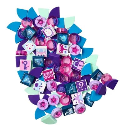 LEGO 41921 Dodatki DOTS - seria 3