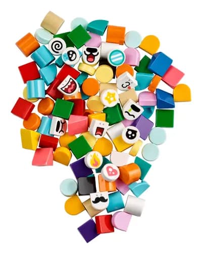 LEGO 41931 Dodatki DOTS - seria 4