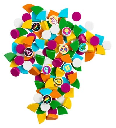 LEGO 41932 Dodatki DOTS - seria 5