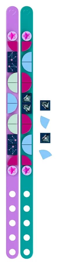 LEGO 41934 Bransoletki z gwiazdami