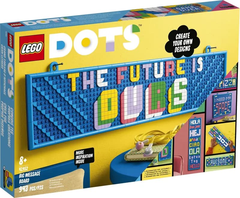 LEGO 41952 Duża tablica ogłoszeń
