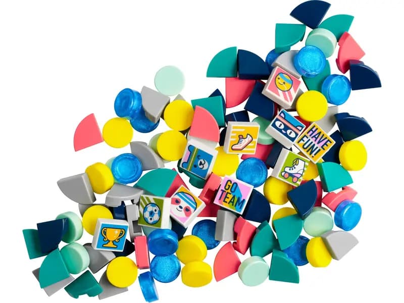 LEGO 41958 Dodatki DOTS — seria 7: SPORT