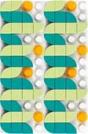 LEGO 41959 Pojemnik z uroczą pandą — 5