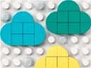 LEGO 41962 Kreatywny rodzinny zestaw z jednorożcem — 2