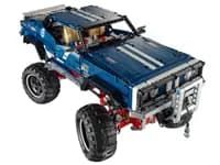 LEGO 41999 Wóz z napędem 4x4 — limitowana edycja