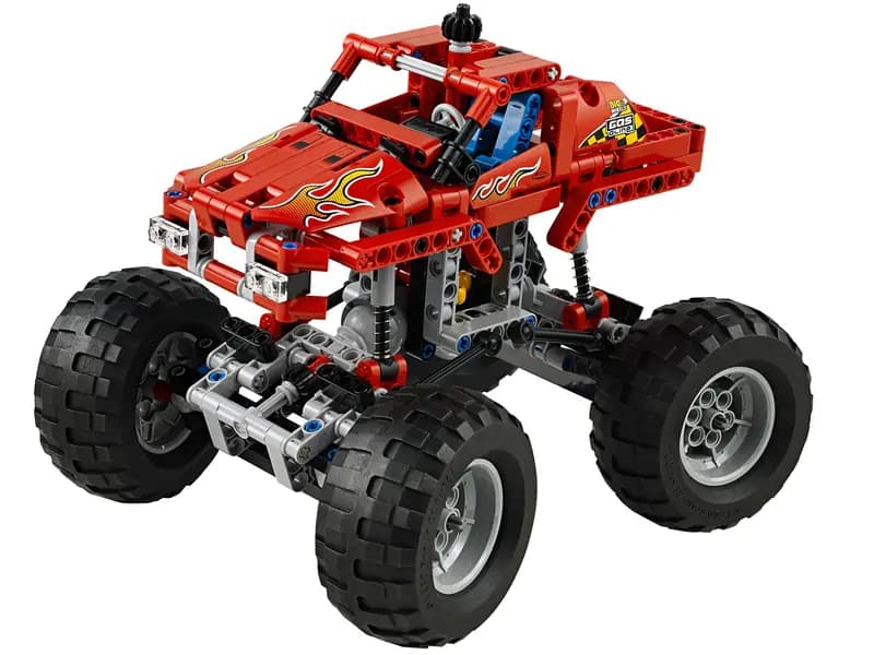 LEGO 42005 Monster truck