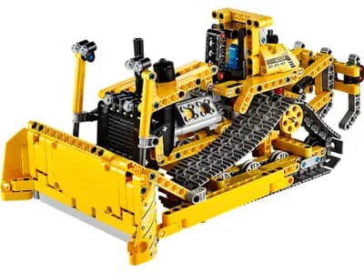 LEGO 42028 Buldożer
