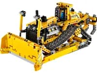 LEGO 42028 Buldożer
