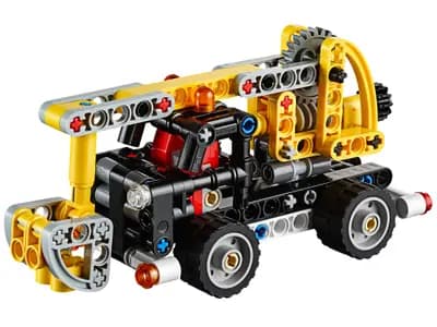 LEGO 42031 Ciężarówka z wysięgnikiem