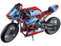 LEGO 42036 Miejski motocykl