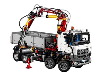 LEGO 42043 Mercedes-Benz Arocs 3245