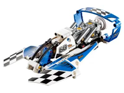 LEGO 42045 Wyścigowy wodolot