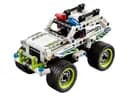 LEGO 42047 Radiowóz pościgowy — 1