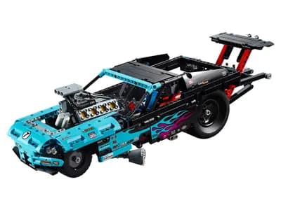 LEGO 42050 Dragster