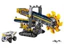 LEGO 42055 Kombajn górniczy — 1