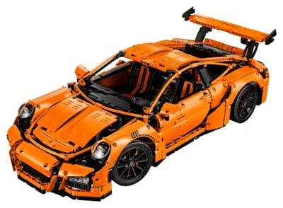 LEGO 42056 Porsche GT3 RS