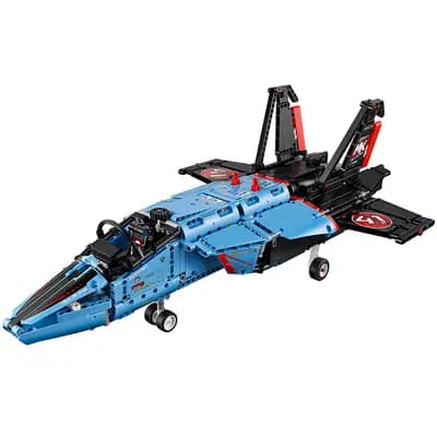 LEGO 42066 Odrzutowiec