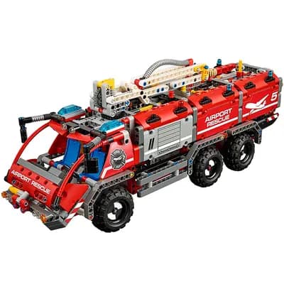 LEGO 42068 Pojazd straży pożarnej