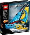 LEGO 42074 Jacht wyścigowy — 2