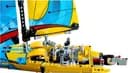 LEGO 42074 Jacht wyścigowy — 4