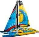 LEGO 42074 Jacht wyścigowy — 5