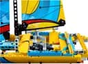 LEGO 42074 Jacht wyścigowy — 6