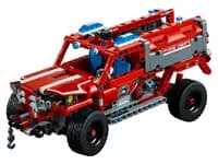 LEGO 42075 Pojazd szybkiego reagowania