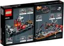 LEGO 42076 Poduszkowiec — 2