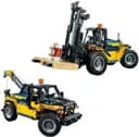 LEGO 42079 Wózek widłowy — 4