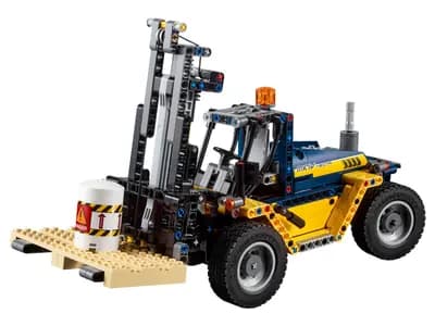 LEGO 42079 Wózek widłowy