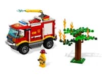 LEGO 4208 Terenowy wóz strażacki