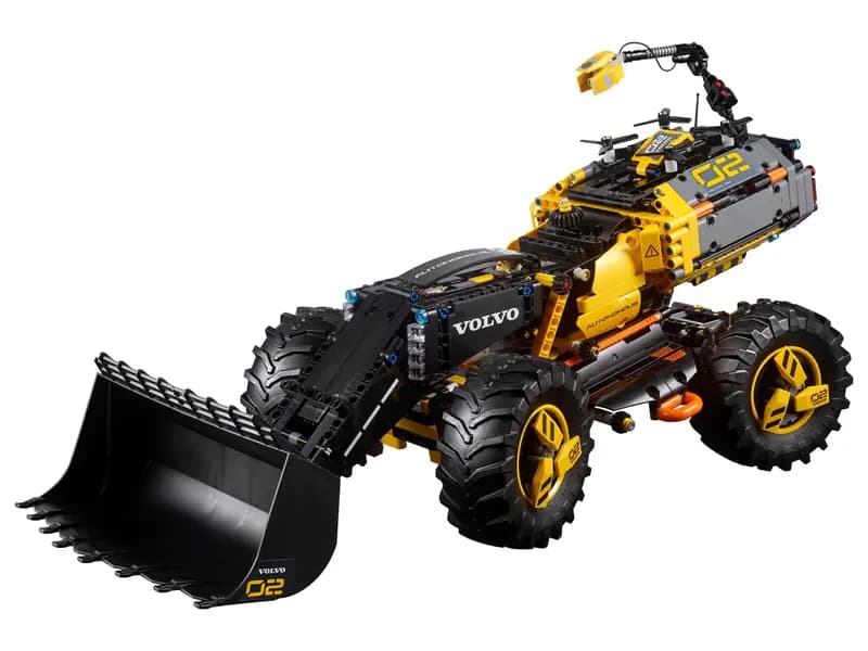 LEGO 42081 Volvo ładowarka kołowa ZEUX