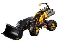 LEGO 42081 Volvo ładowarka kołowa ZEUX