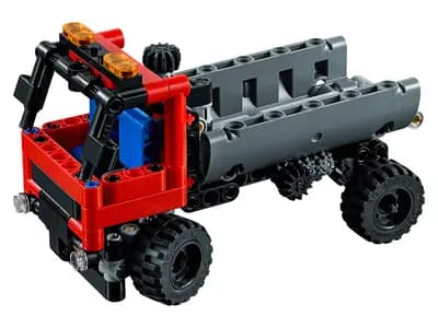 LEGO 42084 Hakowiec