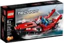 LEGO 42089 Motorówka — 2