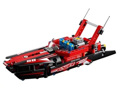 LEGO 42089 Motorówka
