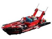 LEGO 42089 Motorówka