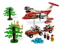 LEGO 4209 Samolot strażacki