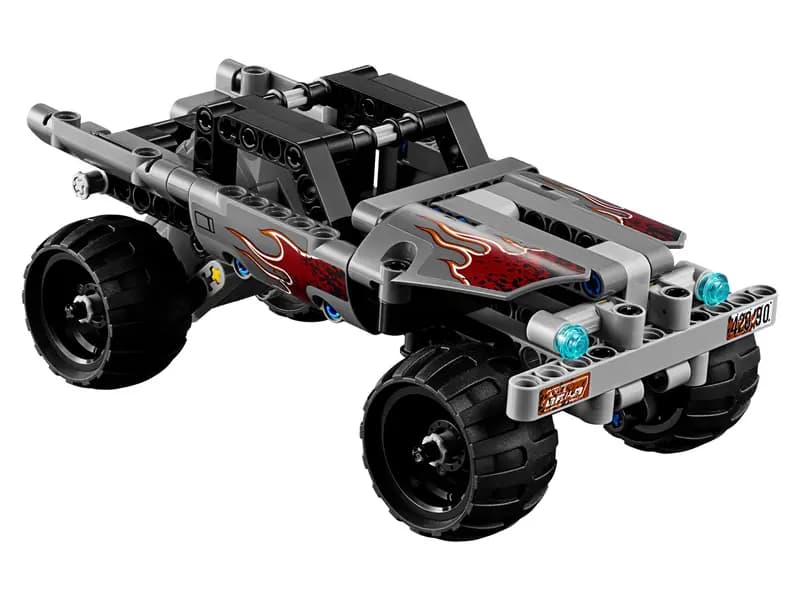LEGO 42090 Monster truck złoczyńców