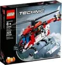 LEGO 42092 Helikopter ratunkowy — 2
