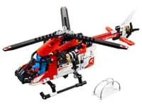 LEGO 42092 Helikopter ratunkowy