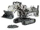 LEGO 42100 Koparka Liebherr R 9800 — 1