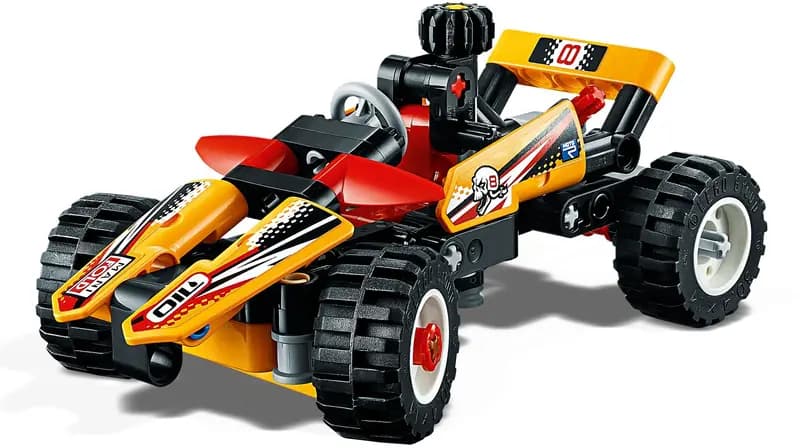 LEGO 42101 Łazik