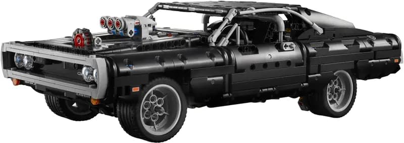 LEGO 42111 Dom's Dodge Charger