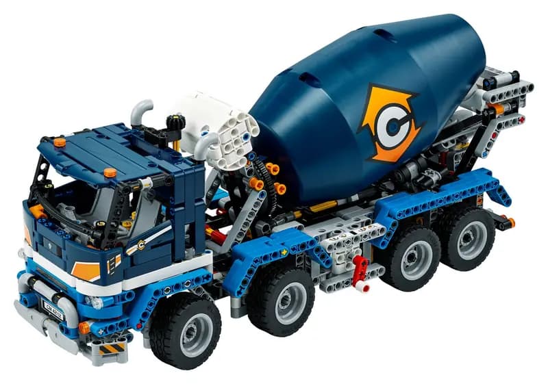 LEGO 42112 Betoniarka