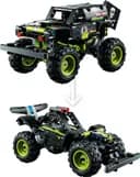 LEGO 42118 Monster Jam Grave Digger — 3