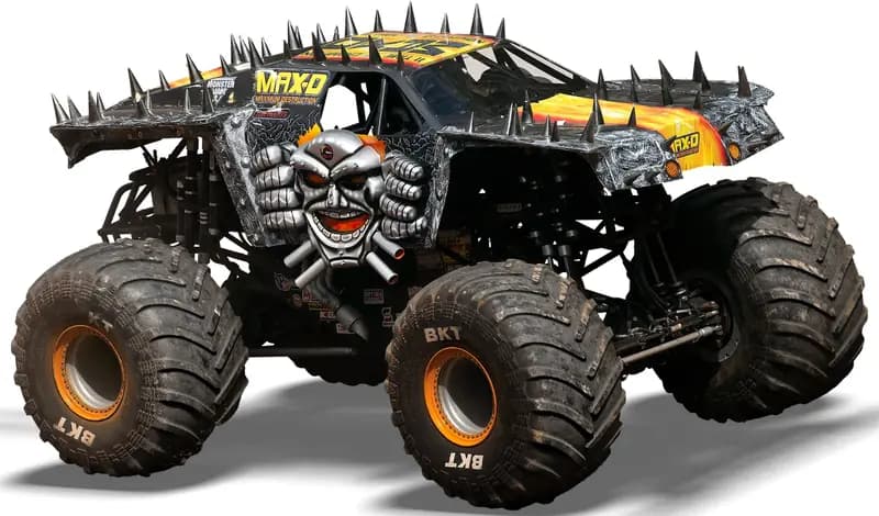 LEGO 42119 Monster Jam Max-D
