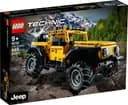 LEGO 42122 Jeep Wrangler — 9