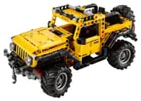 LEGO 42122 Jeep® Wrangler