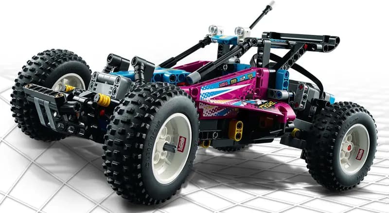 LEGO 42124 Łazik terenowy